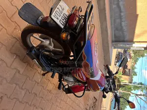 Bajaj CT 125X 2024 Red