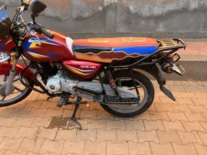 Bajaj CT 125X 2024 Red