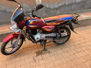 Bajaj CT 125X 2024 Red