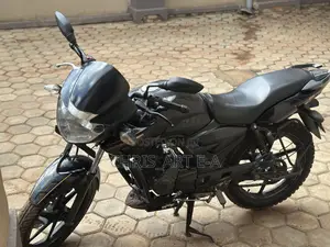 TVS Apache RTR 160 4V 2012 Black