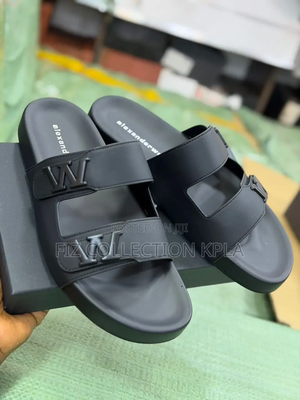 Alexanderwag Sandal
