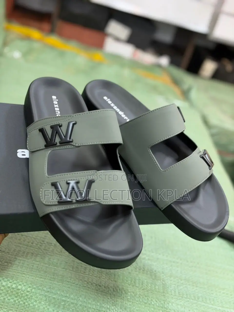 Alexanderwag Sandal