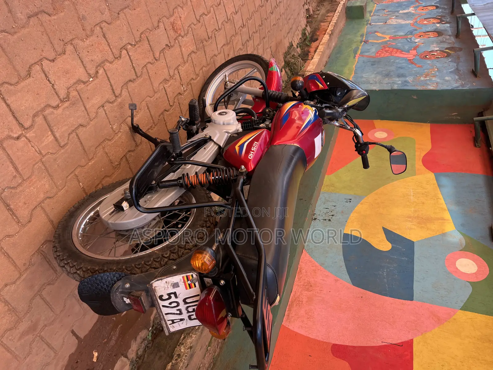 Bajaj CT 125X 2024 Red