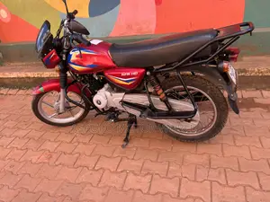 Bajaj CT 125X 2024 Red