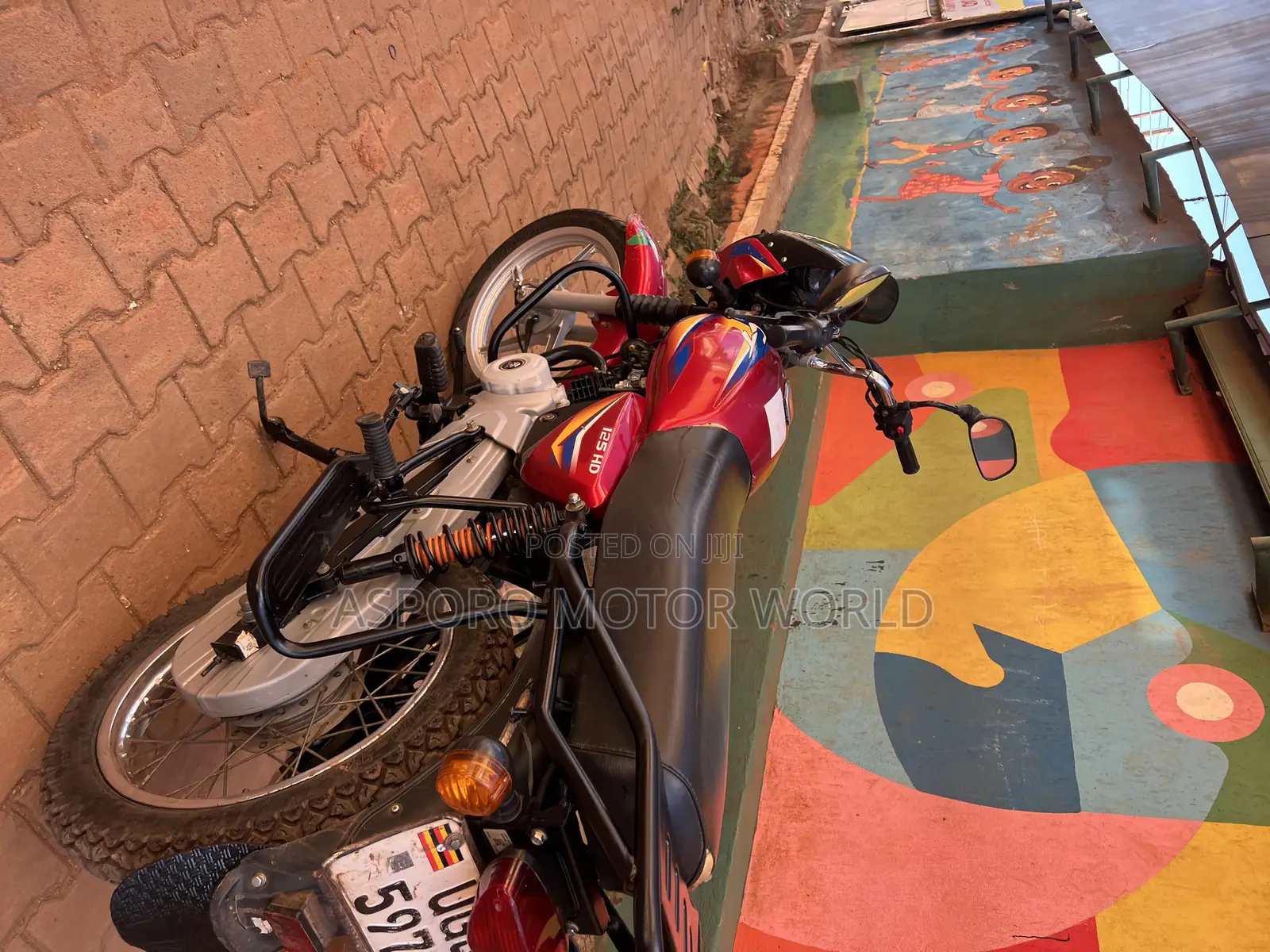 Bajaj CT 125X 2024 Red