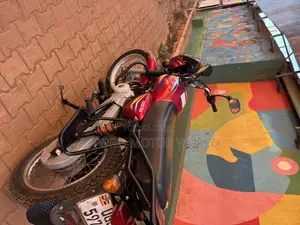 Bajaj CT 125X 2024 Red