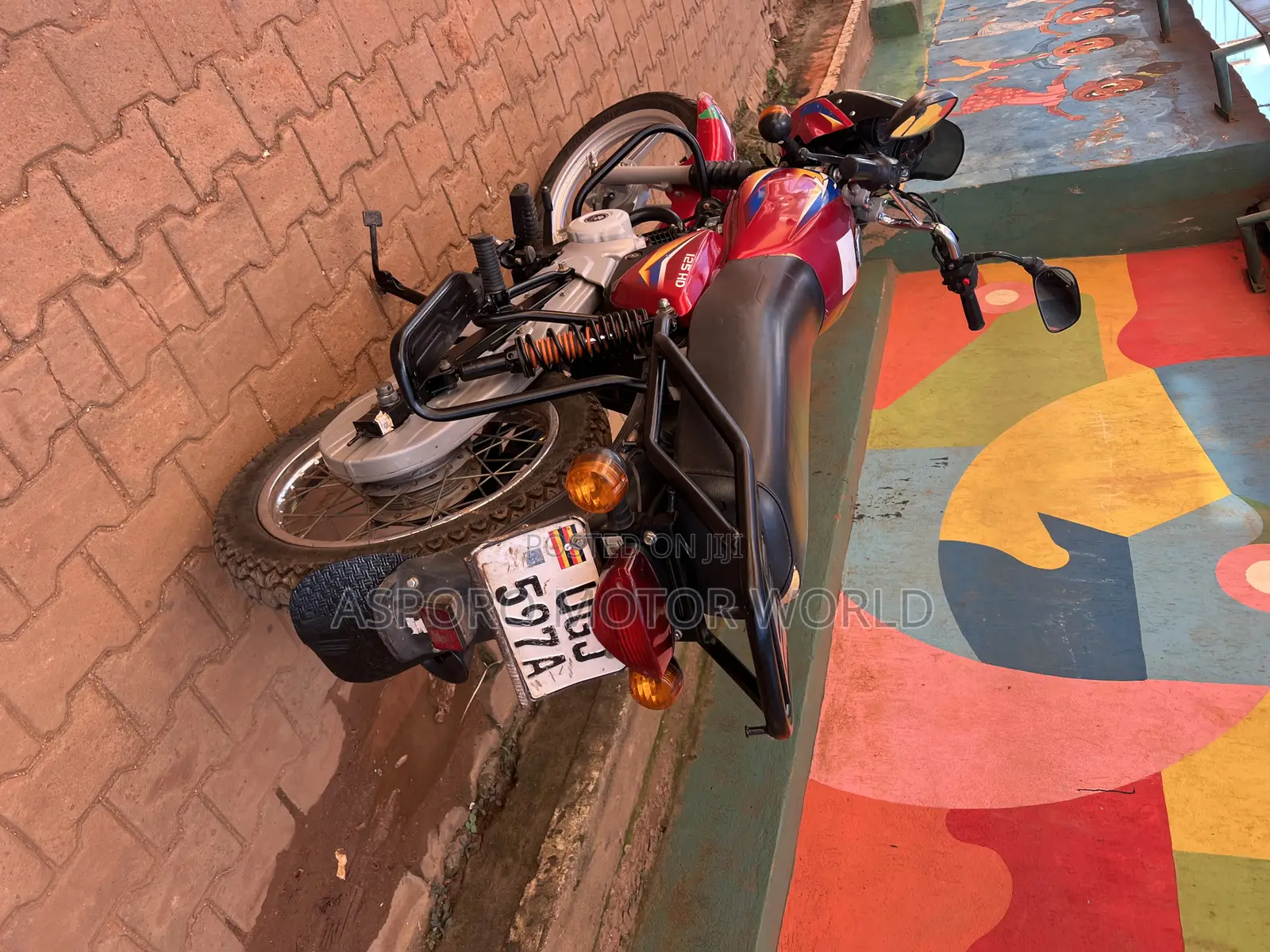 Bajaj CT 125X 2024 Red