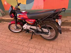 Bajaj CT 125X 2024 Red