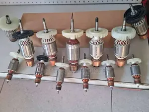Dca Grinder Armature