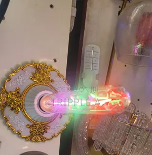 RGB Tube Bulb