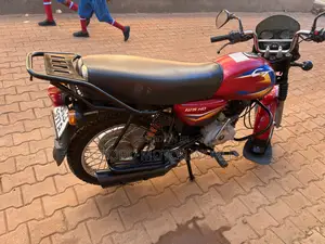 Bajaj CT 125X 2025 Red