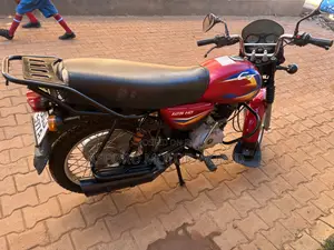 Bajaj CT 125X 2025 Red