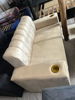 Brand New Cream Sofa