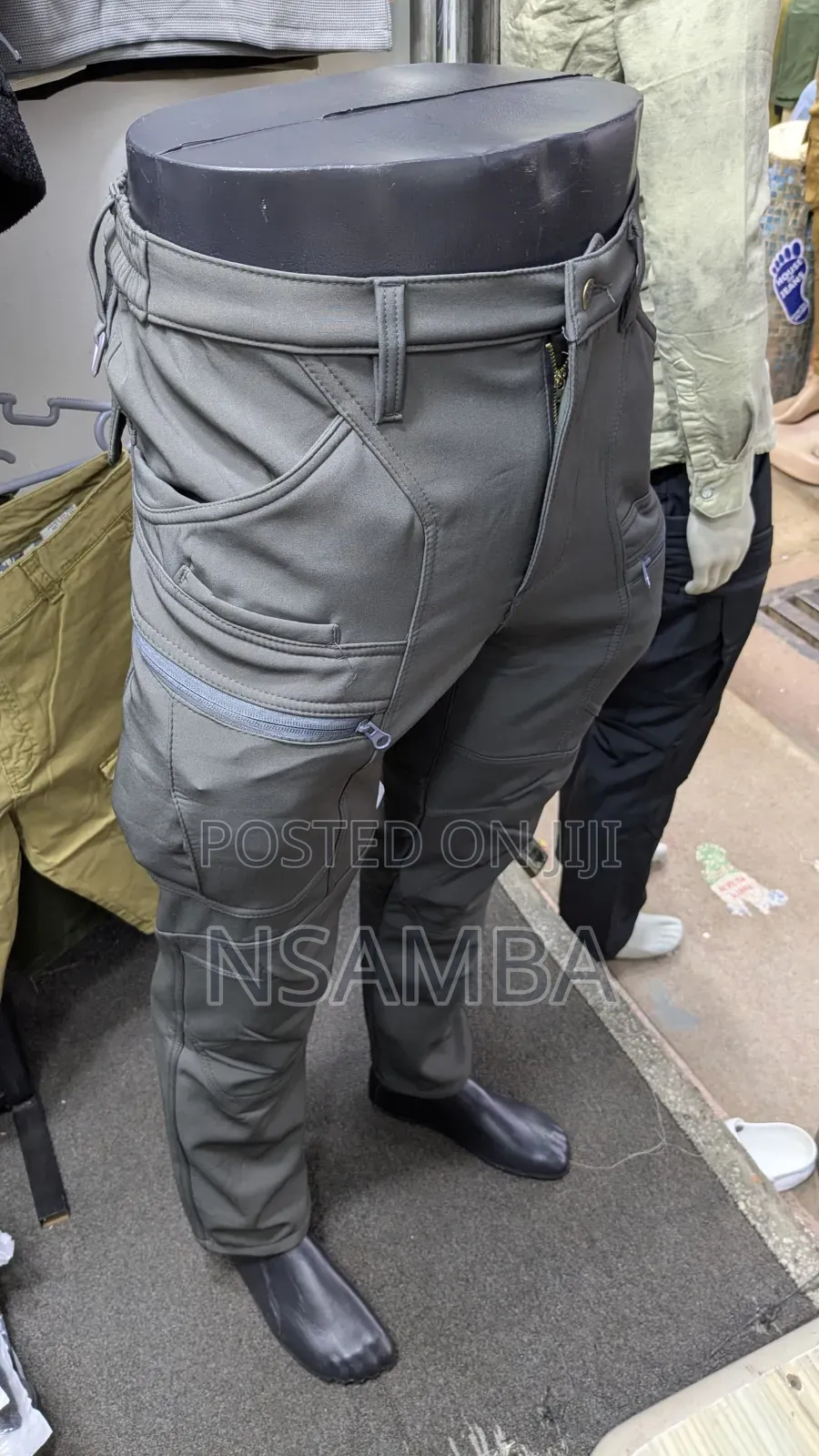 Cargo Pants