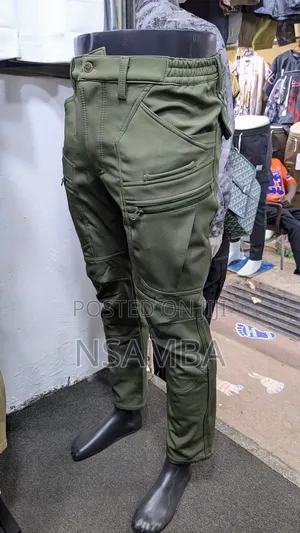 Cargo Pants