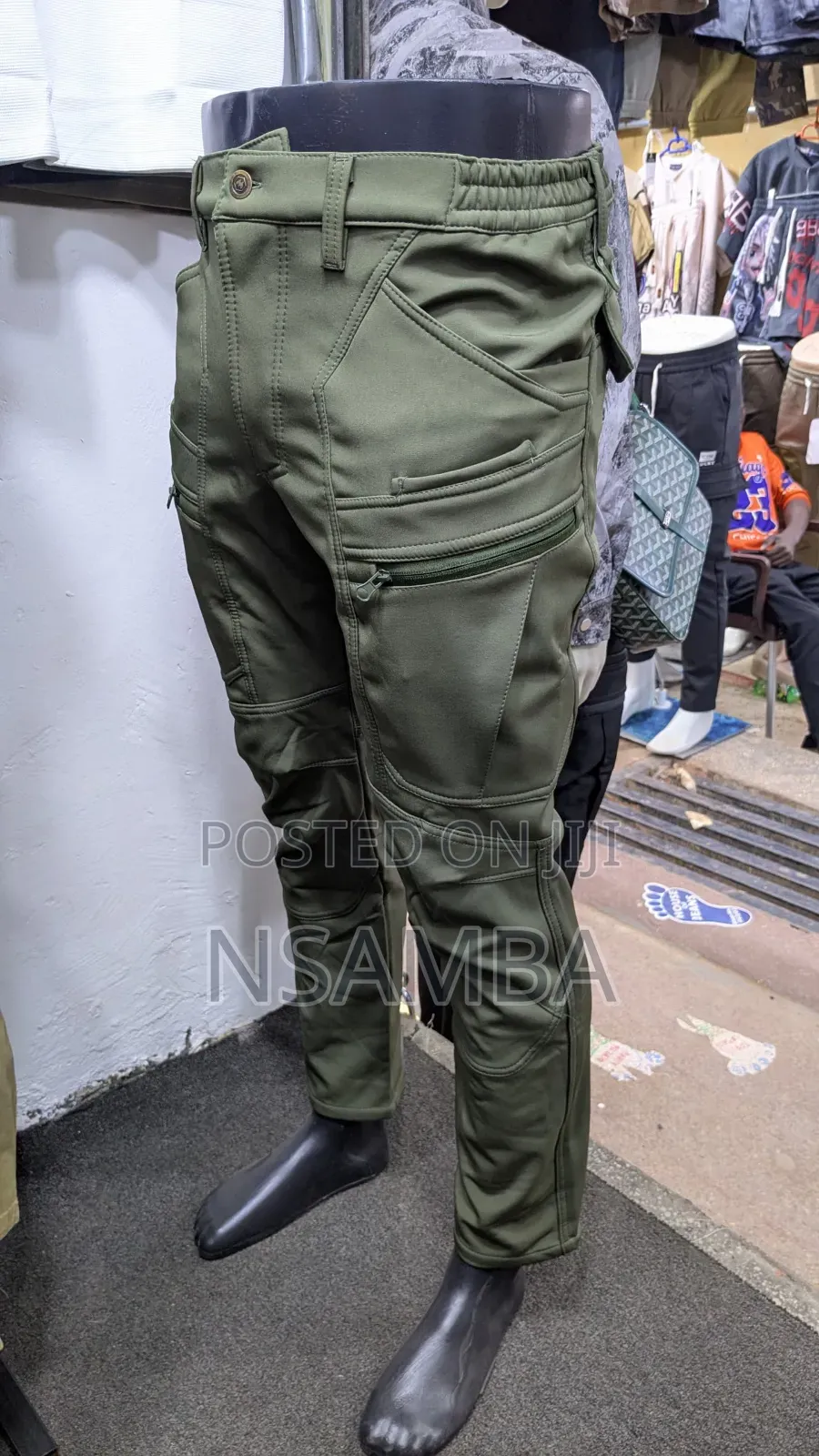 Cargo Pants