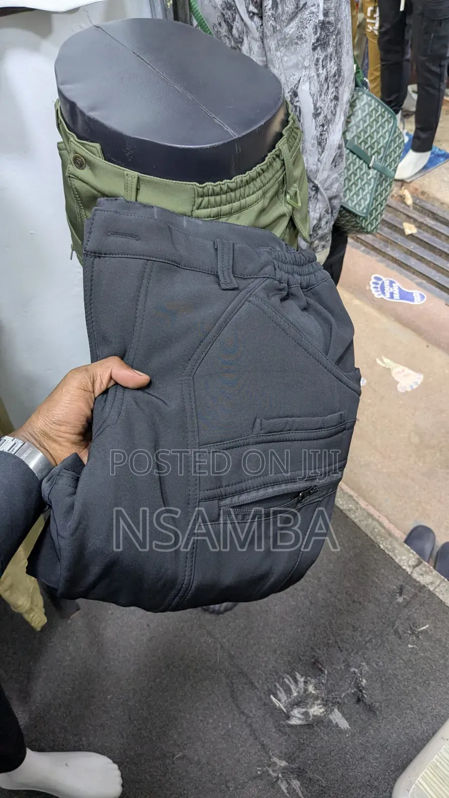 Cargo Pants