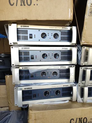 Yamaha 9500