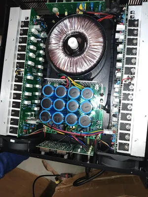 Yamaha 9500
