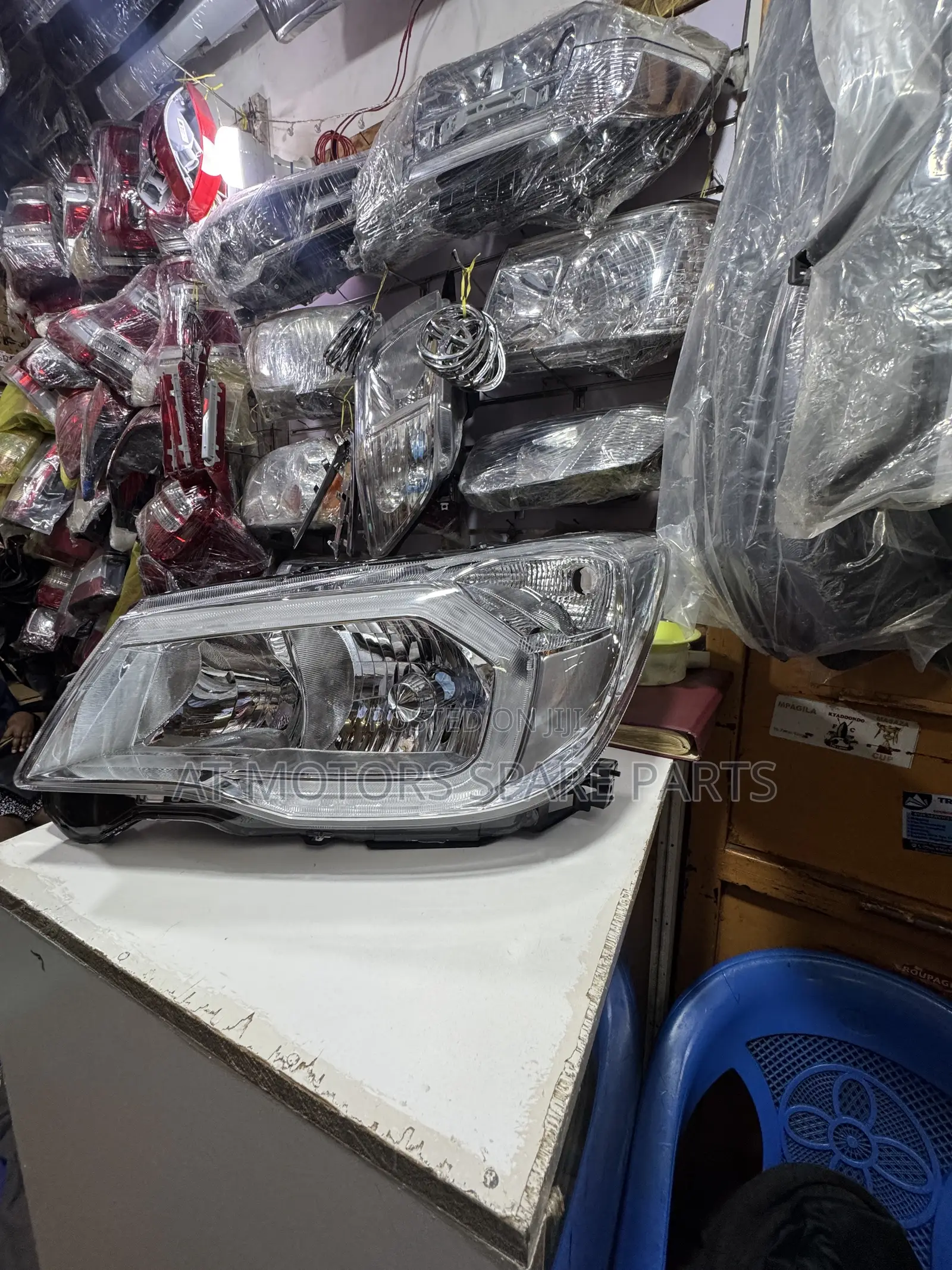 Subaru Forester 2015 Head Lumps