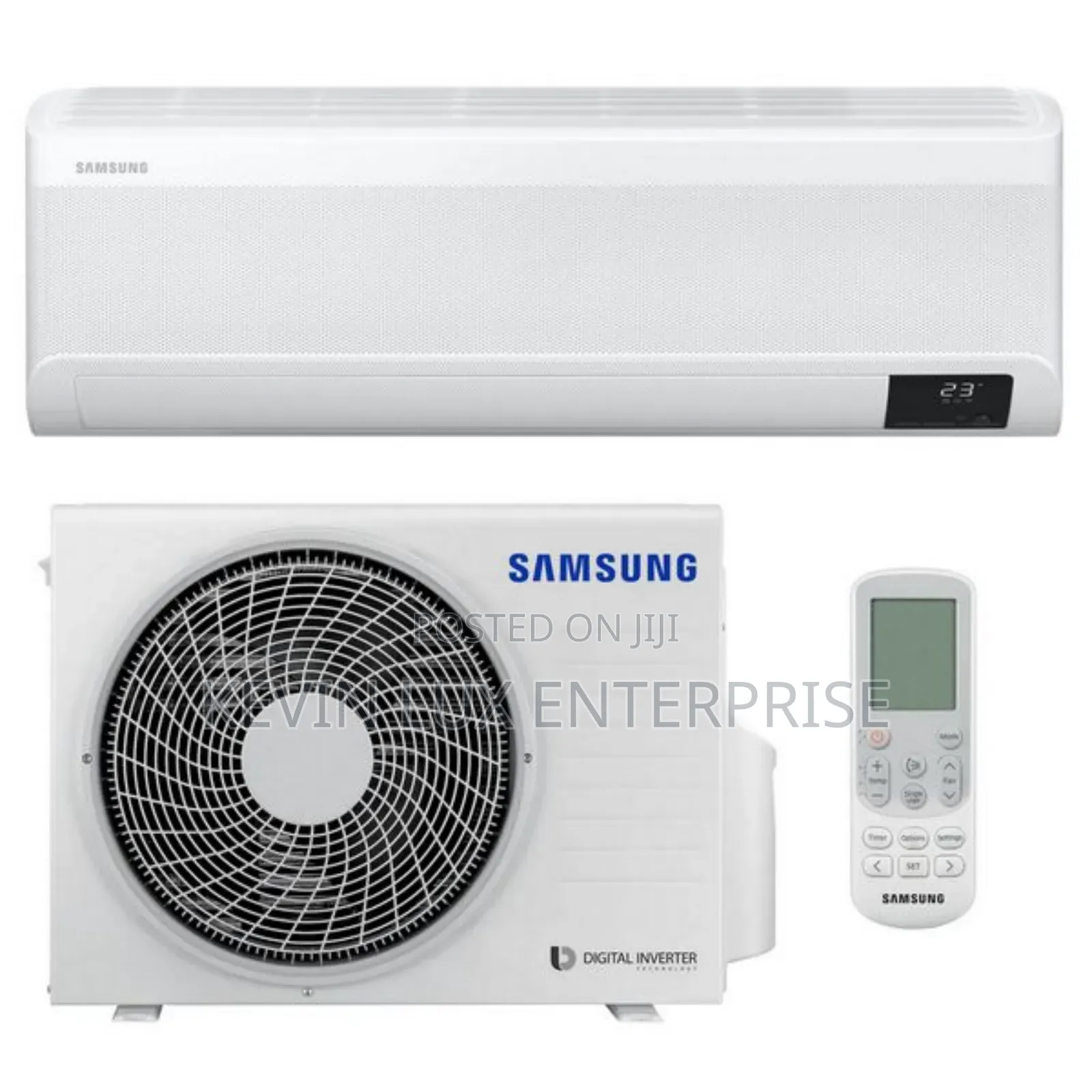 Samsung Wall Split Air Conditioner 12000 Btu
