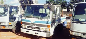 Single Light 6h E1 Isuzu Farwad