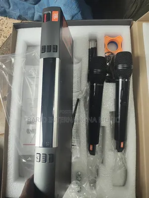 JBL Kmc8 Microphone