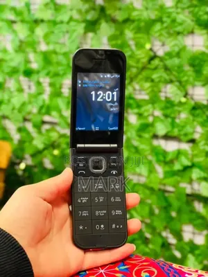 New Nokia 2720 Flip 512 GB Black