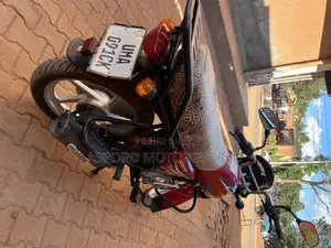 Bajaj CT 125X 2025 Red