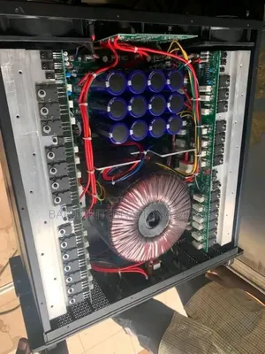 Crest Audio
