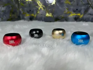 JBL Portable Bass Speaker