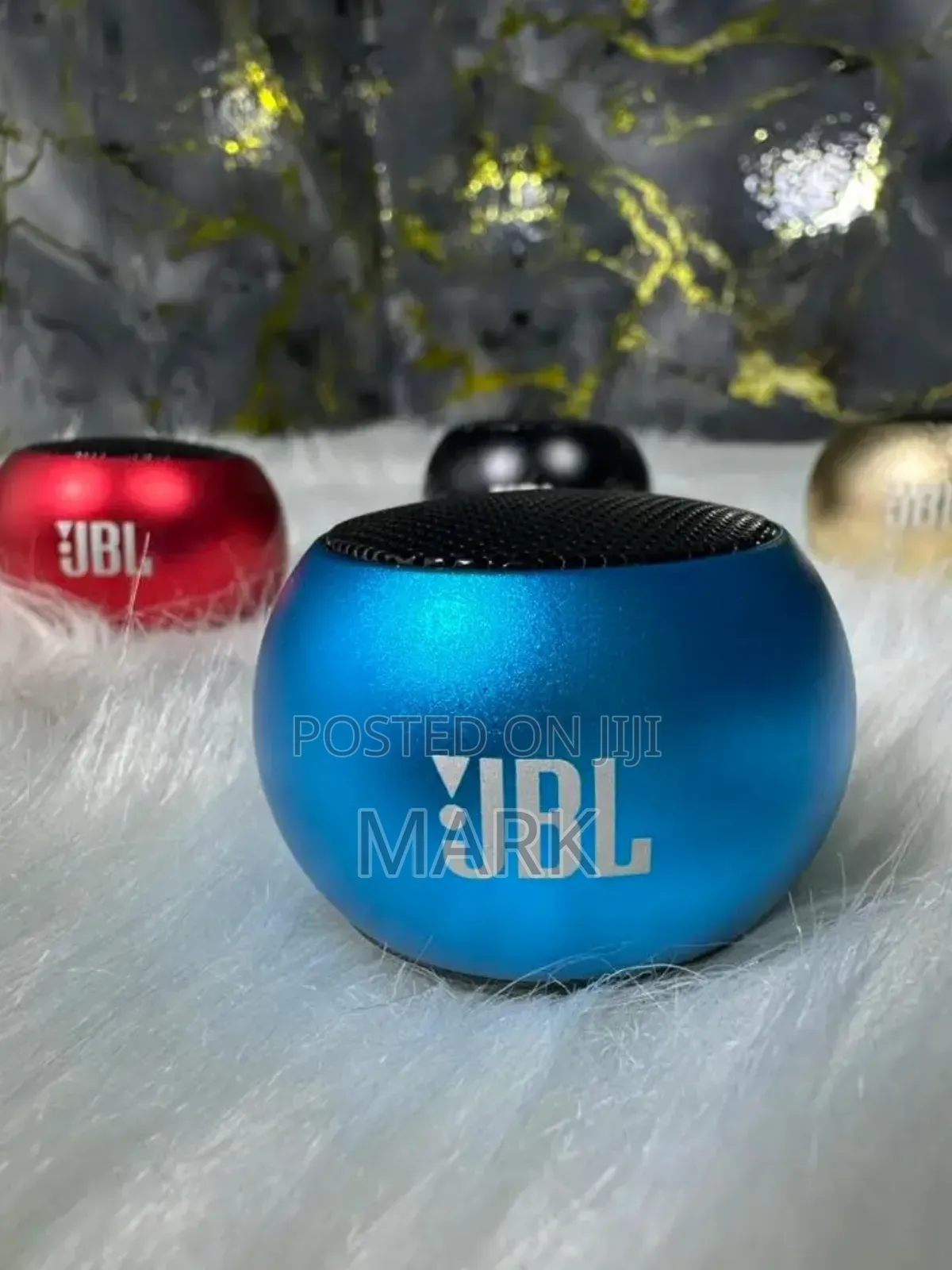 JBL Portable Bass Speaker