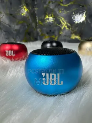 JBL Portable Bass Speaker