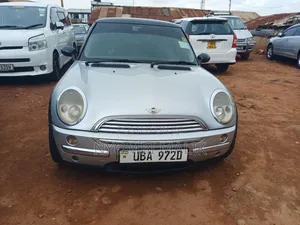 Mini Cooper 2005 Silver