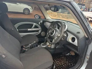 Mini Cooper 2005 Silver