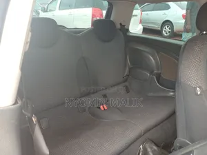 Mini Cooper 2005 Silver