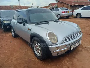Mini Cooper 2005 Silver