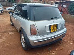 Mini Cooper 2005 Silver