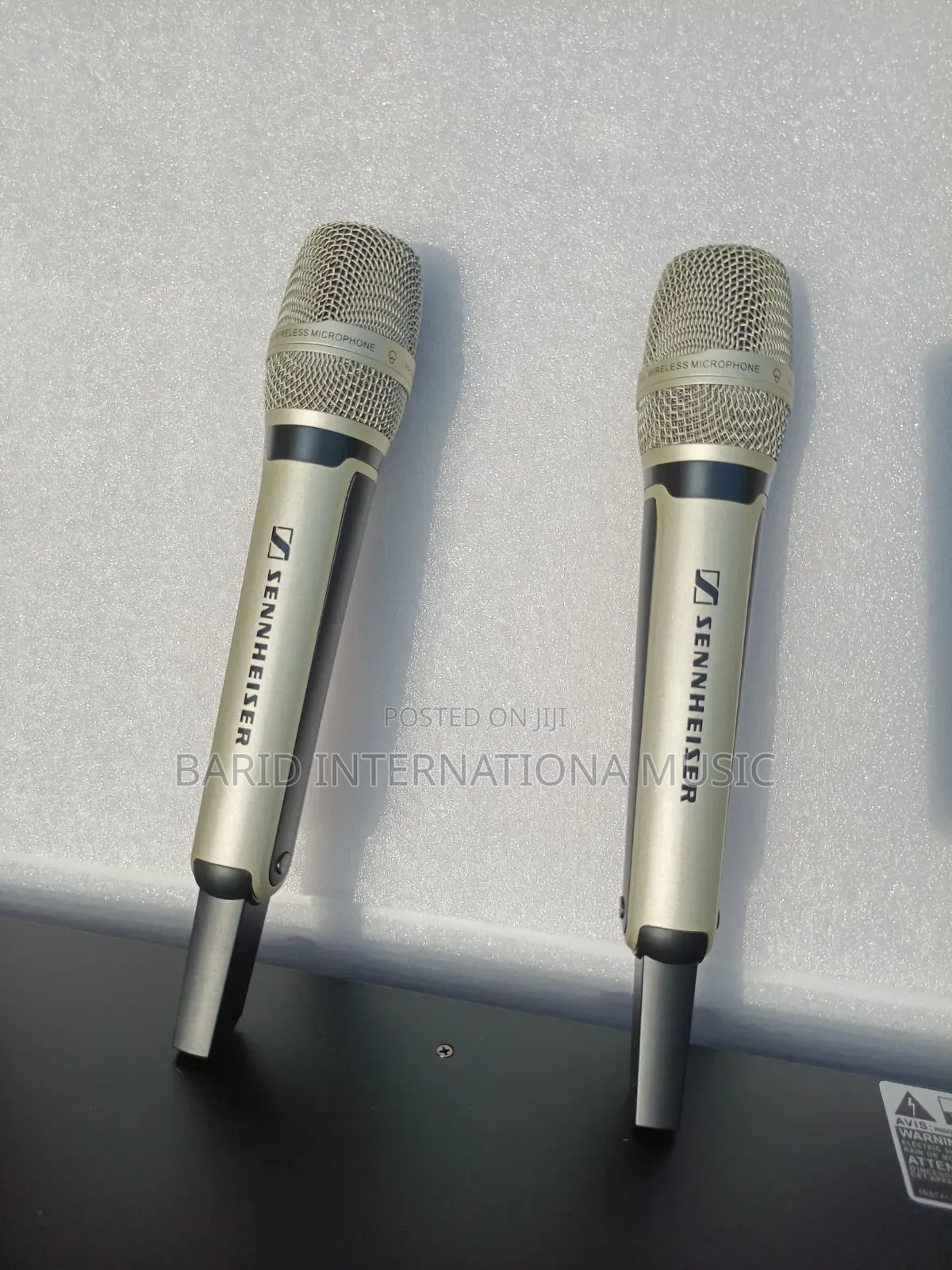 Sennheiser Microphone