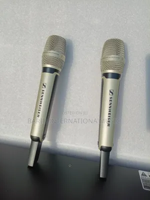 Sennheiser Microphone