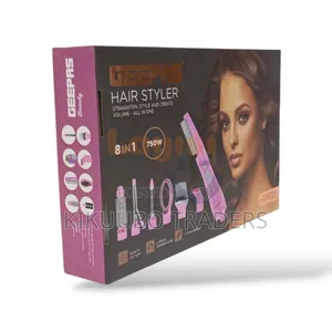 Geepas 8inq Hair Styler