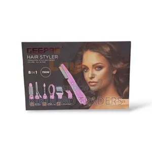 Geepas 8inq Hair Styler