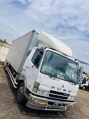 Fuso Fighter 2003 Model