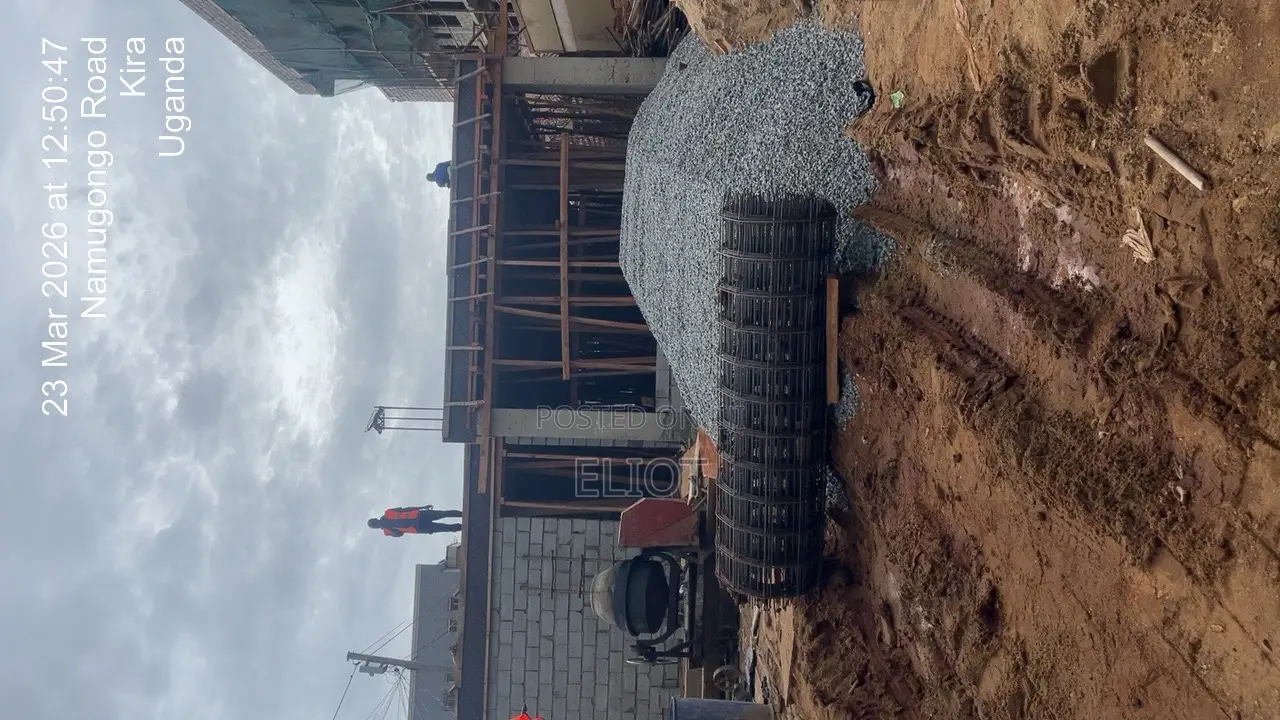 Aggregates and Stone Dust