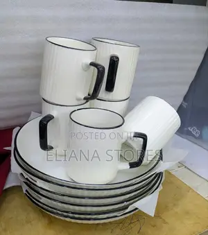 Executive Dinner Set 12pcs