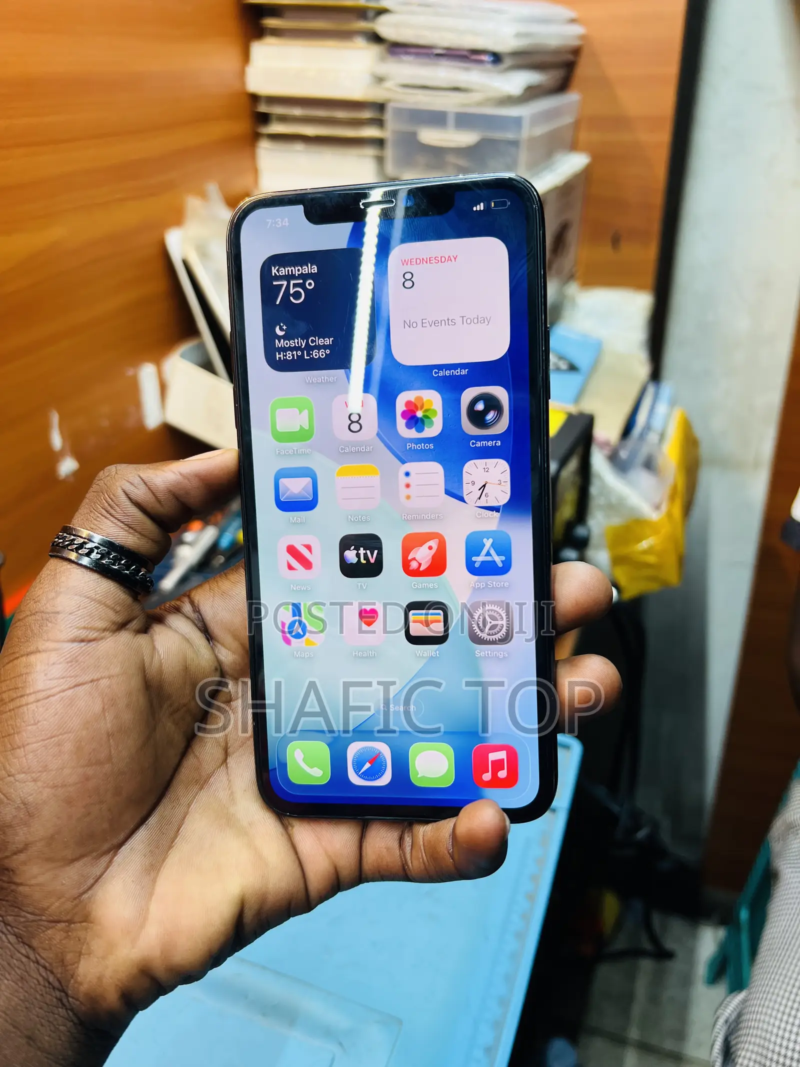 Apple iPhone 11 Pro Max 256 GB Green