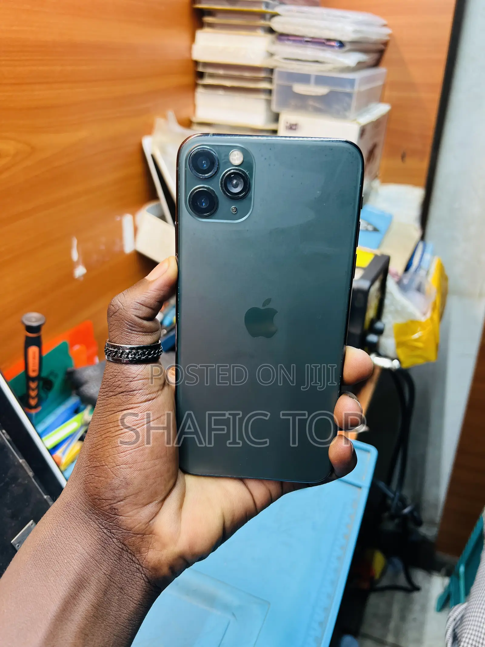 Apple iPhone 11 Pro Max 256 GB Green