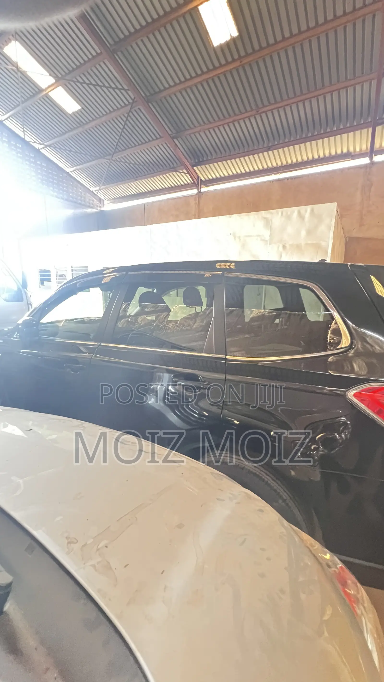 Subaru Forester 2013 Black