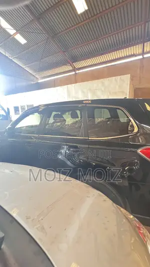 Subaru Forester 2013 Black