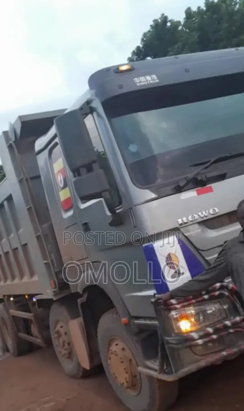 Sinotruck Ubn 2023 for Sale